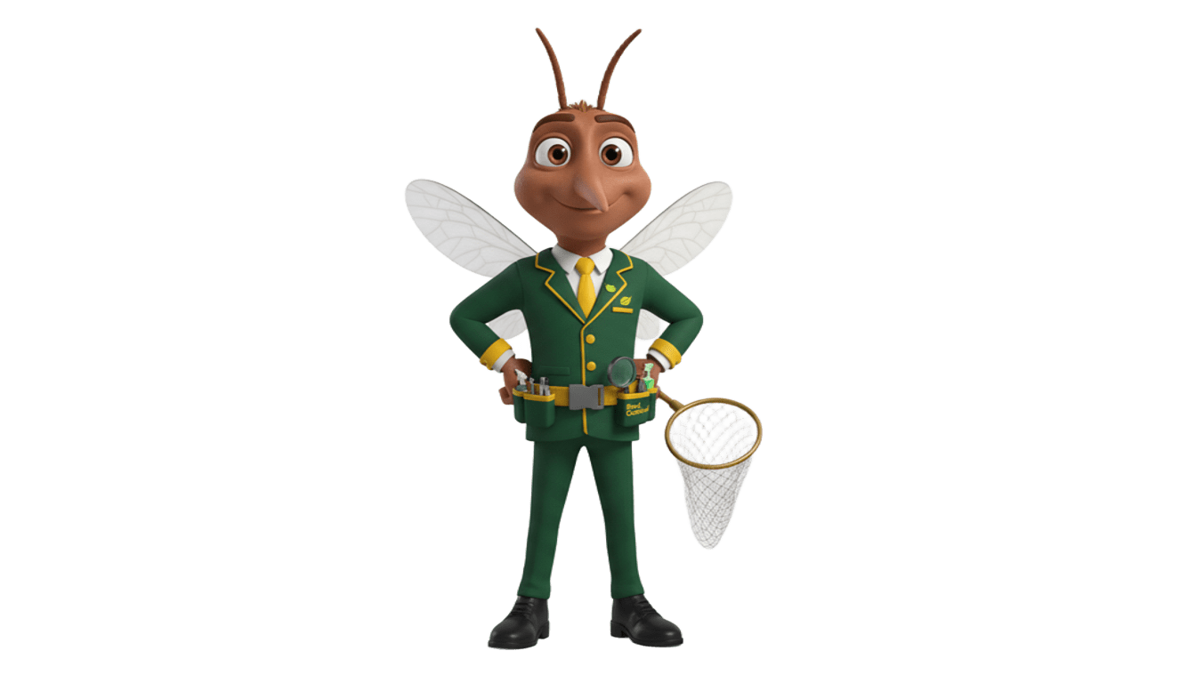 Milo - O Mosquito